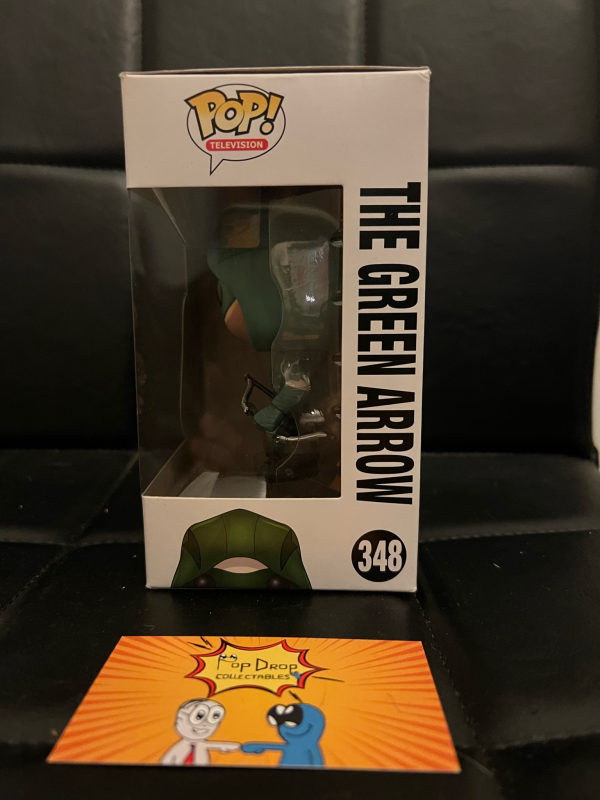The Arrow Series Green Arrow Pop! - Image 7