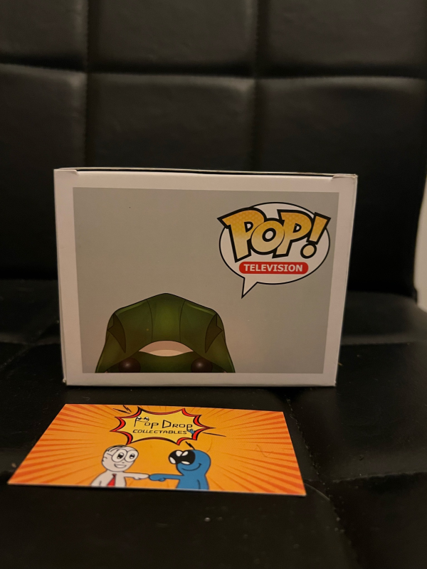 The Arrow Series Green Arrow Pop! - Image 6