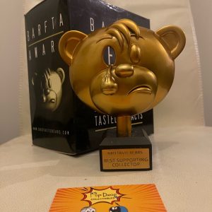 Bad Taste Bear Award!