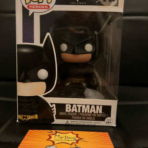 Batman The Dark Night Funko Pop!