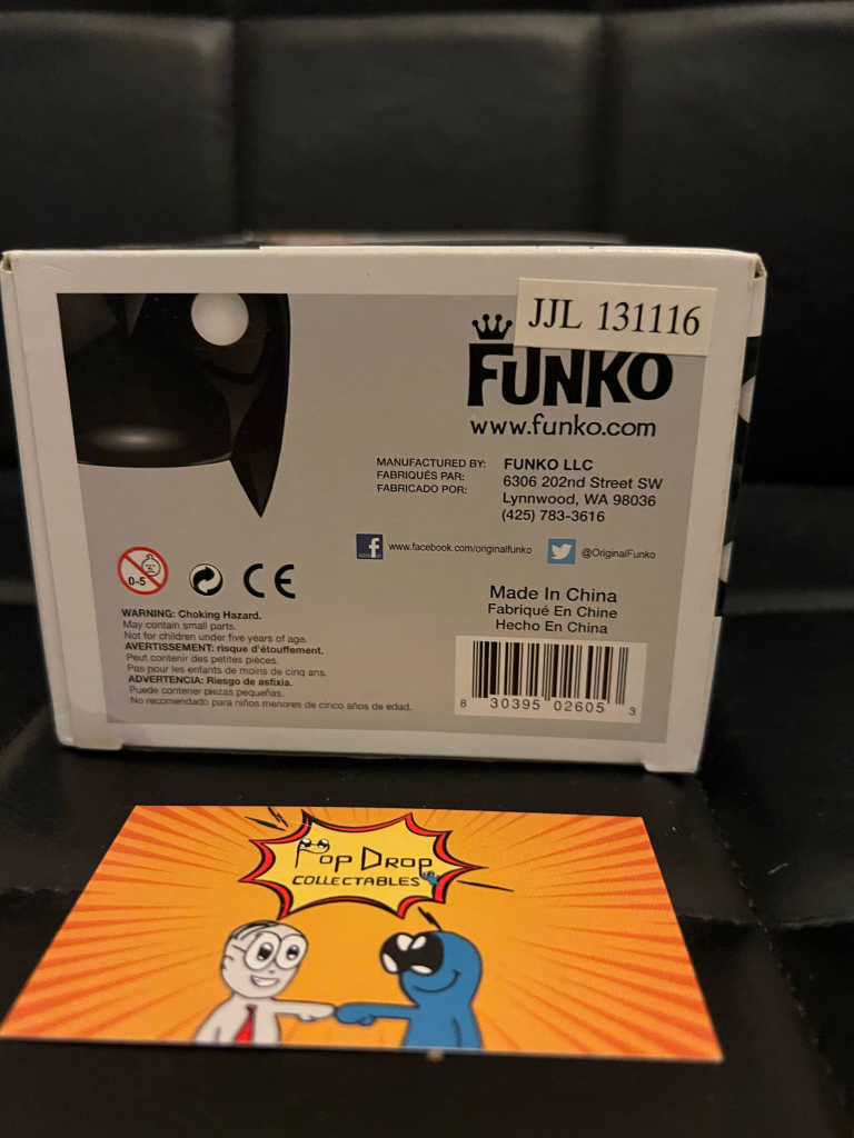 Funko Pop Fear Gas Batman Fs | Meses sin interés