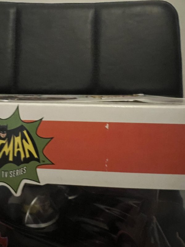 Classic (Black) Batmobile 1966 Ride Pop! - Image 7