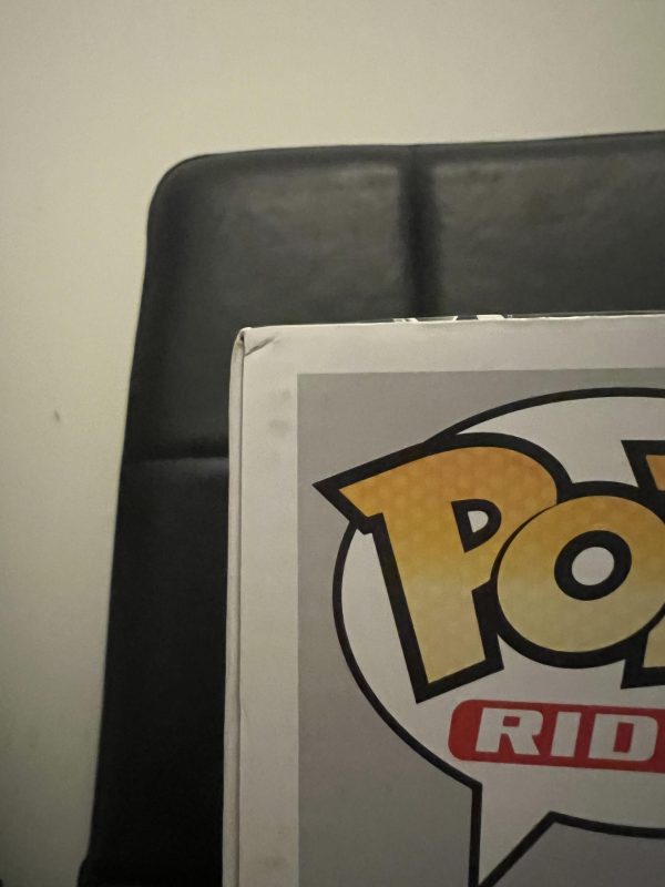 Classic (Black) Batmobile 1966 Ride Pop! - Image 3