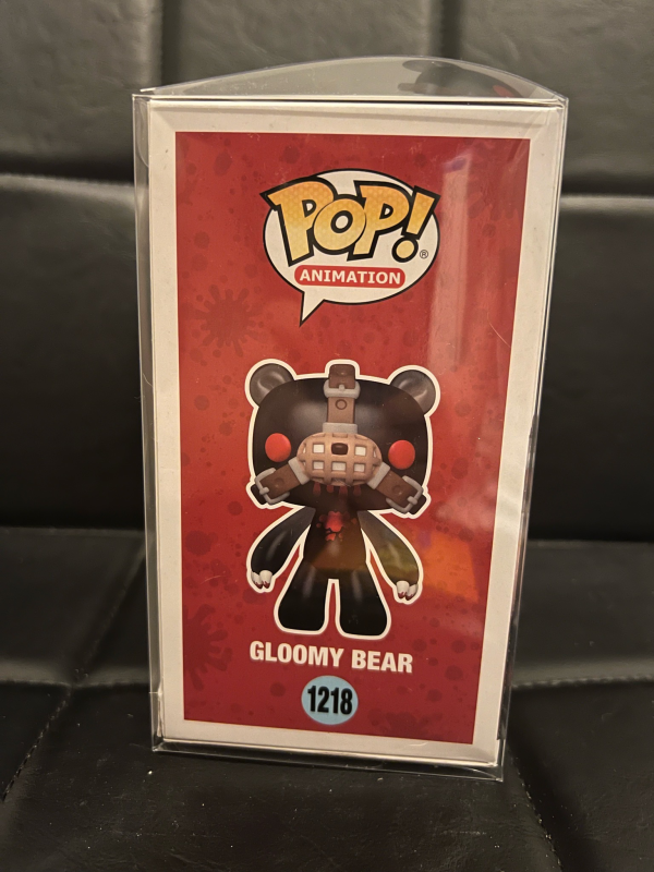 Gloomy Bear CHASE Funko Pop! - Image 2