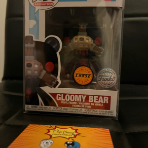 Gloomy Bear CHASE Funko Pop!