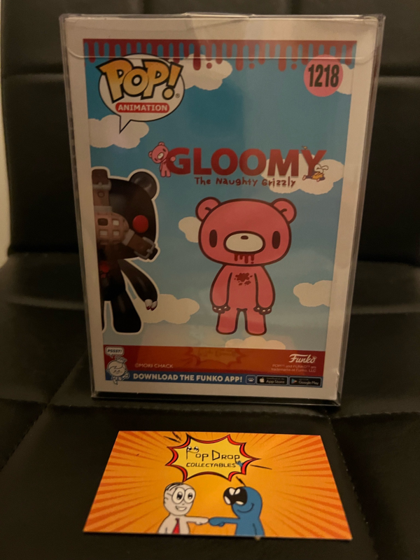 Gloomy Bear CHASE Funko Pop! - Image 4