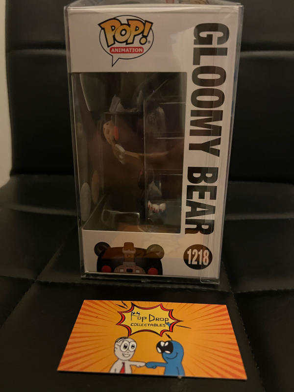 Gloomy Bear CHASE Funko Pop! - Image 5