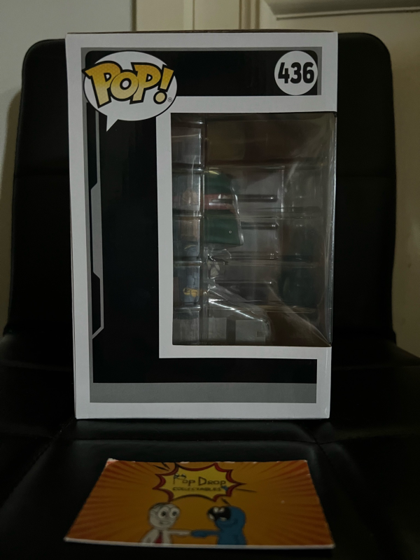 Boba Fett Deluxe Funko Pop - Image 5