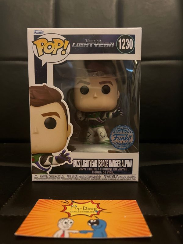 Buzz Lightyear Movie Funko Pop!