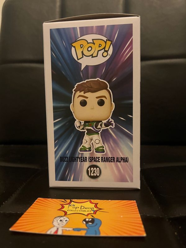 Buzz Lightyear Movie Funko Pop! - Image 5