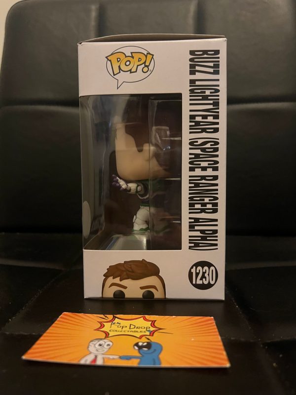 Buzz Lightyear Movie Funko Pop! - Image 2