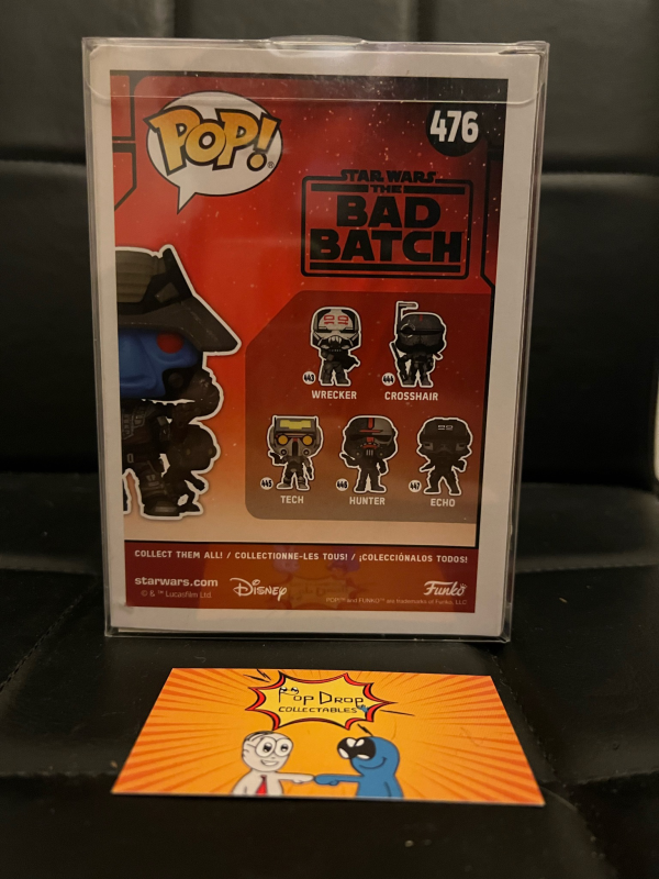Star Wars Cad bane Pop! - Image 3