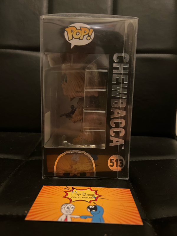 Chewbacca 2022 Pop! - Image 2