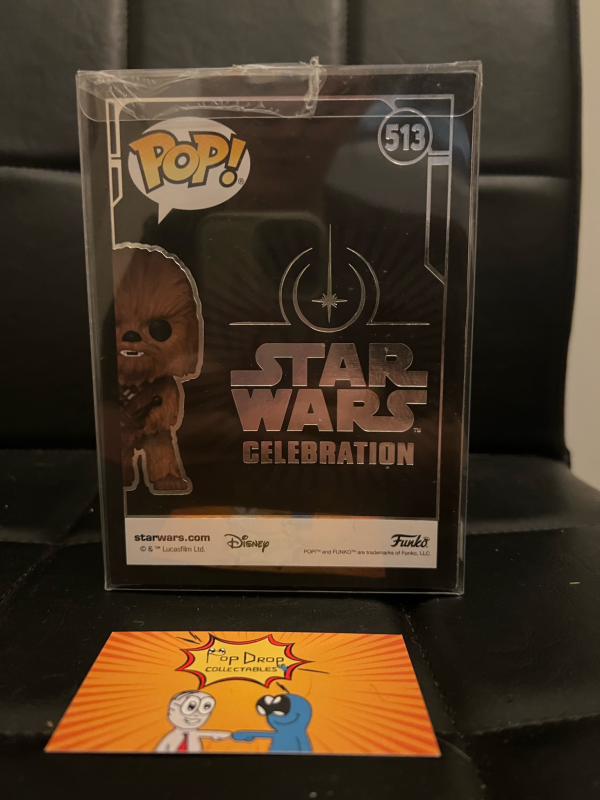 Chewbacca 2022 Pop! - Image 3