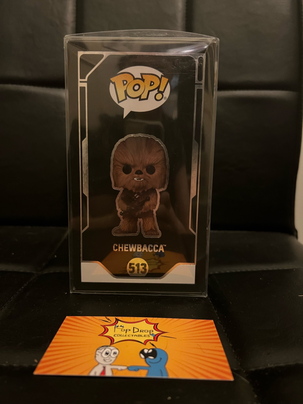 Chewbacca 2022 Pop! - Image 4