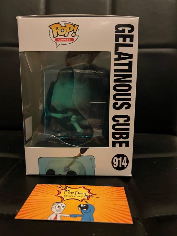 Gelatinous Cube Funko Pop! - Image 7