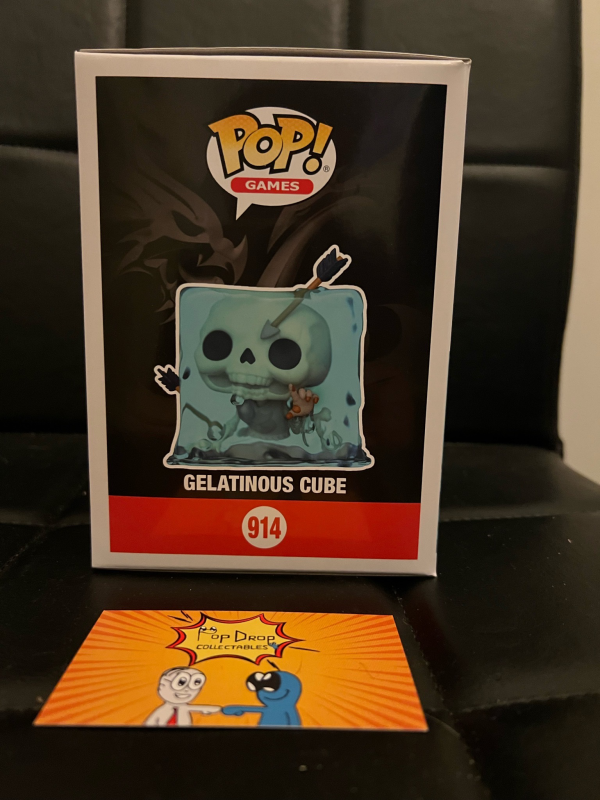 Gelatinous Cube Funko Pop! - Image 3