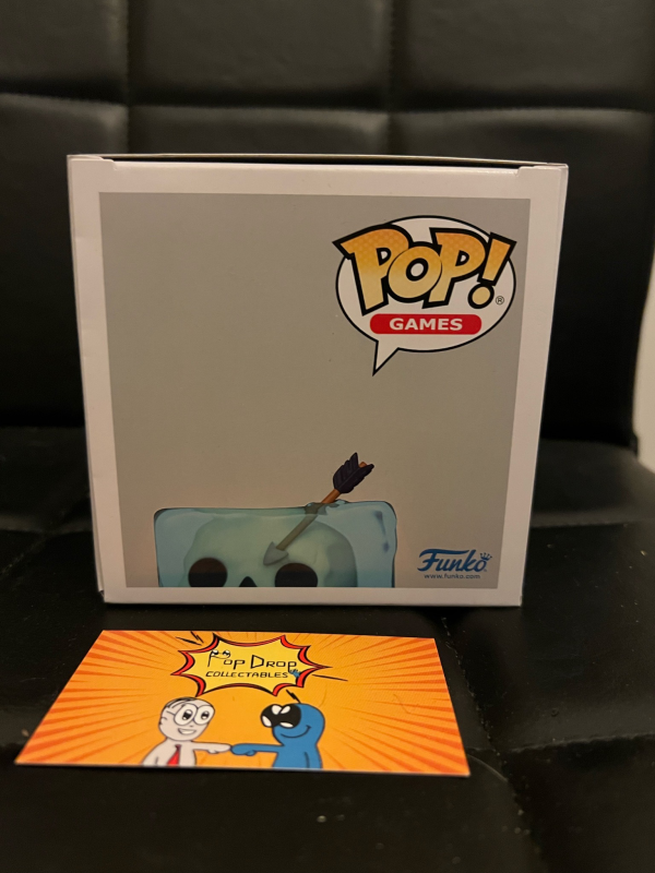 Gelatinous Cube Funko Pop! - Image 4