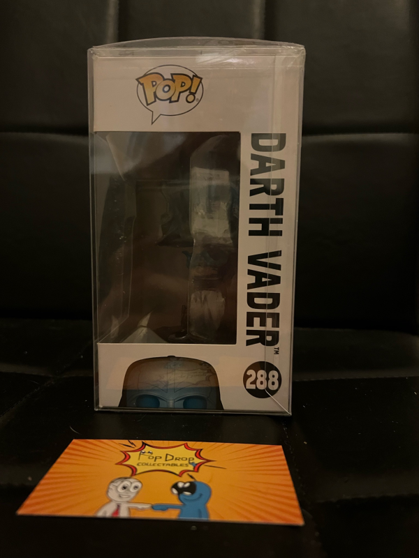 Darth Vader Electrocuted Funko Pop! - Image 2