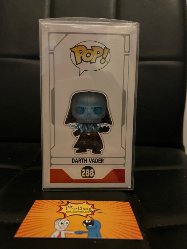 Darth Vader Electrocuted Funko Pop! - Image 4