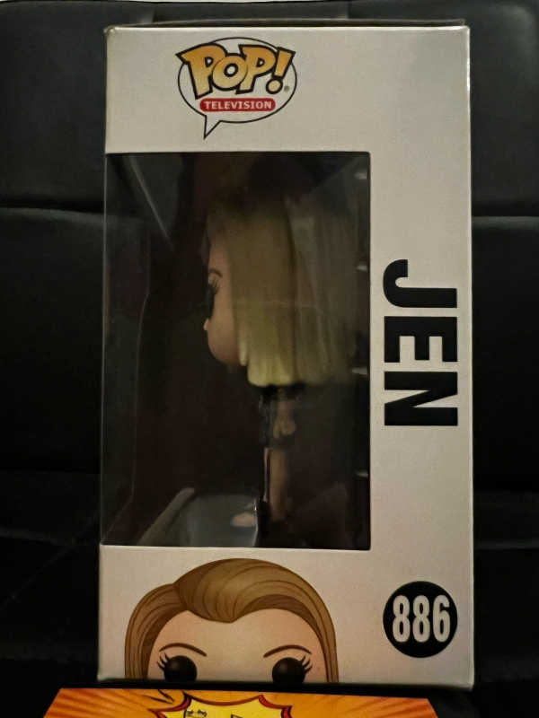 Dawsons Creek Jen Pop! - Image 4