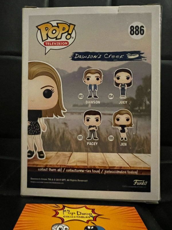 Dawsons Creek Jen Pop! - Image 5