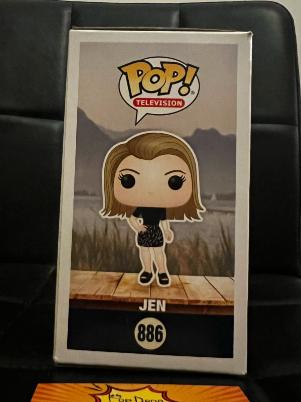 Dawsons Creek Jen Pop! - Image 2