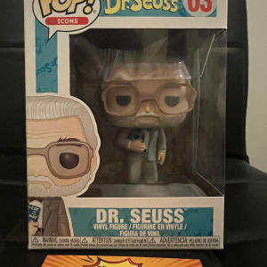 Dr Seuss Funko Pop!