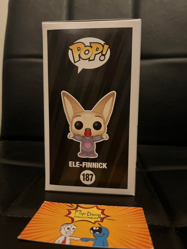 Ele Finnick Funko Pop! - Image 3