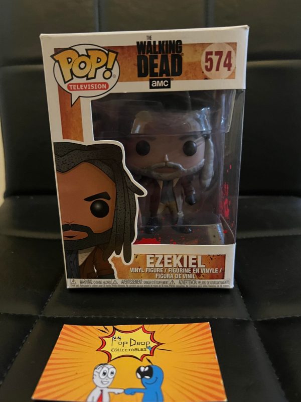 Ezekiel Funko Pop!