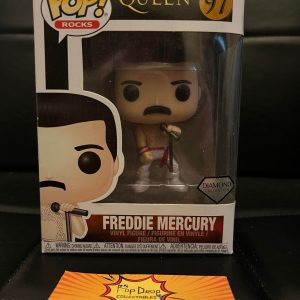 Freddie Mercury (Diamond) Pop!