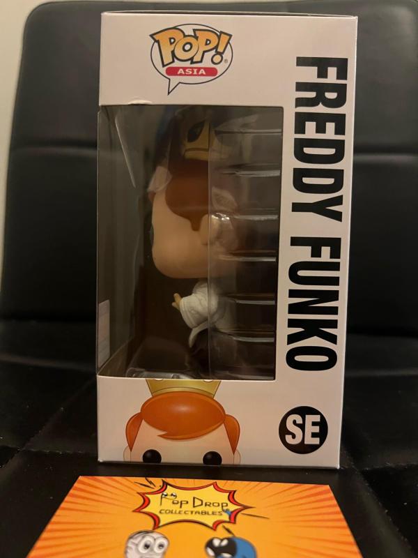 Martial Art Freddy Funko Pop! - Image 2