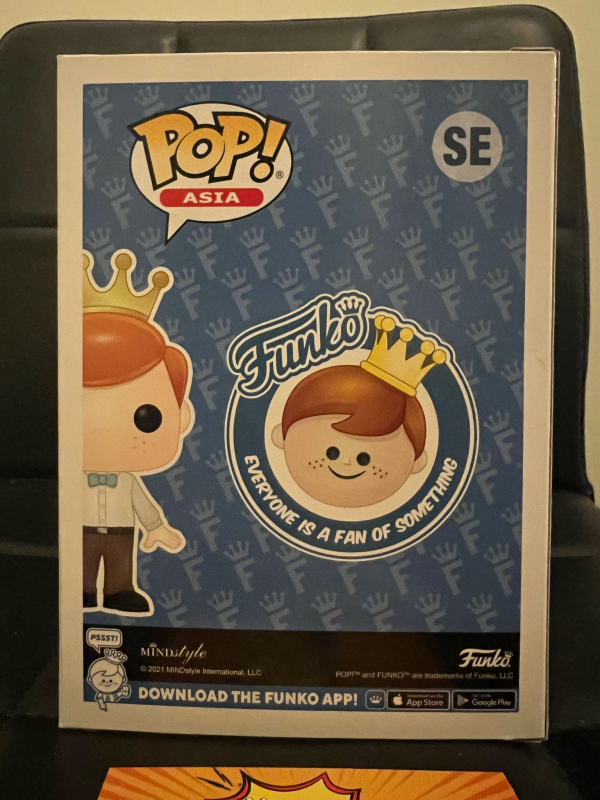 Martial Art Freddy Funko Pop! - Image 3