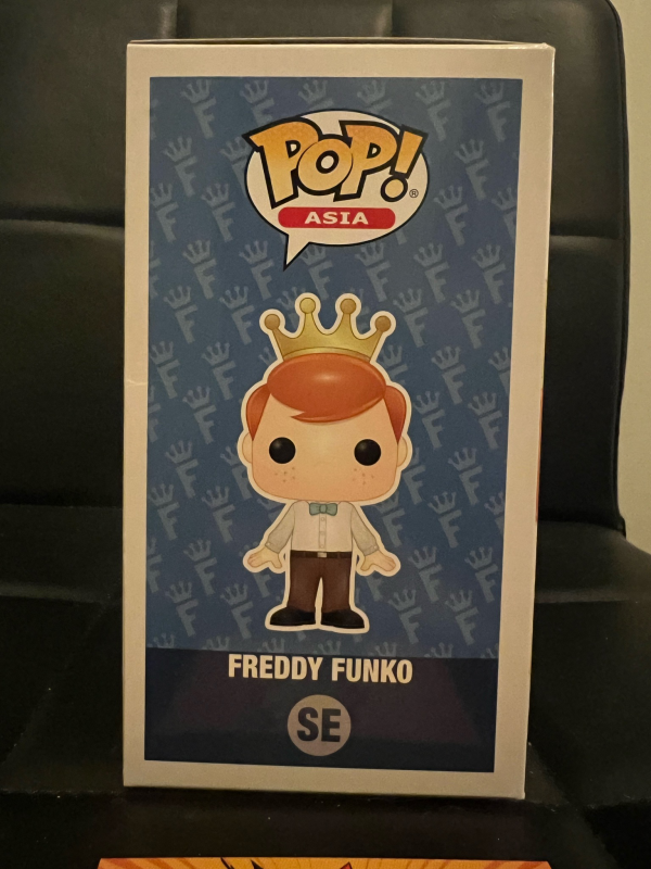 Martial Art Freddy Funko Pop! - Image 4