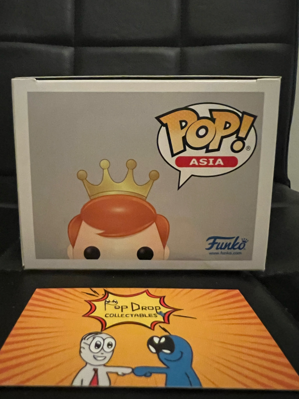 Martial Art Freddy Funko Pop! - Image 5