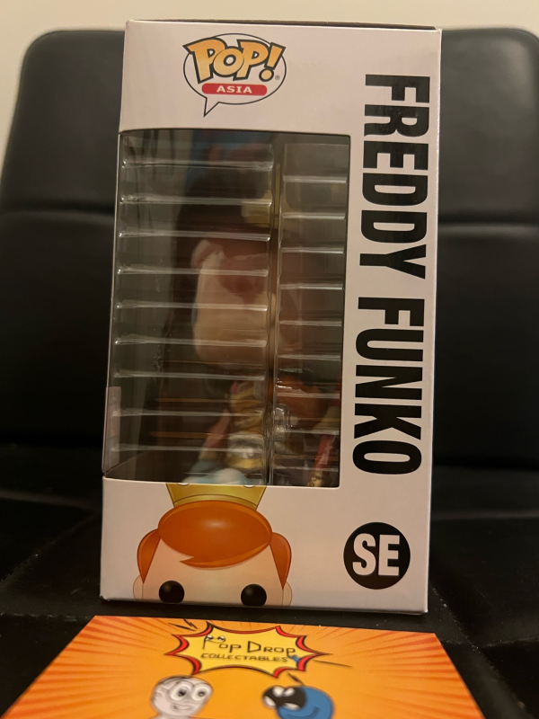 Freddy Funko As Monkey King Pop! - Image 3