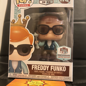 SE HQ Freddy Funko Pop!