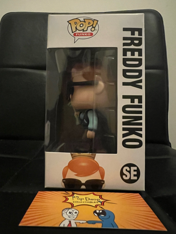 SE HQ Freddy Funko Pop! - Image 3