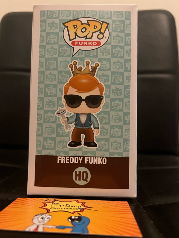 SE HQ Freddy Funko Pop! - Image 5