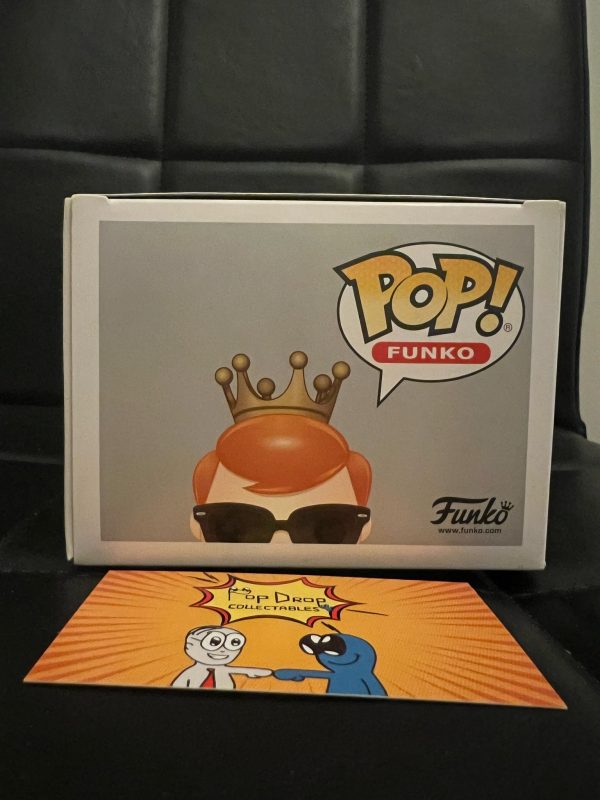 SE HQ Freddy Funko Pop! - Image 2