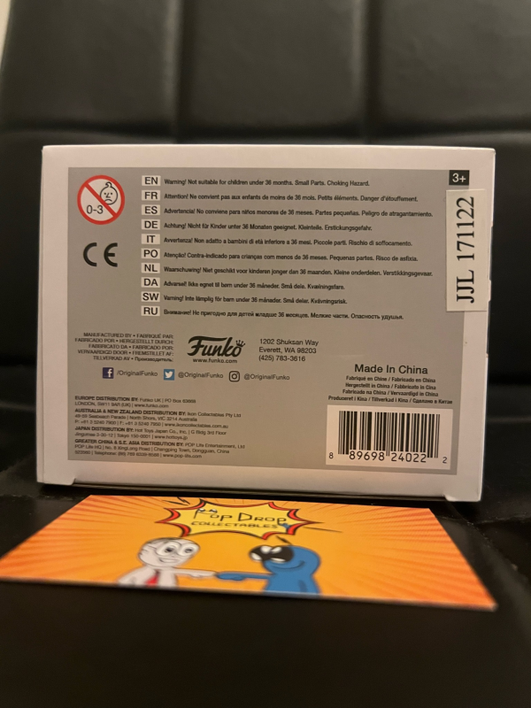 SE HQ Freddy Funko Pop! - Image 6