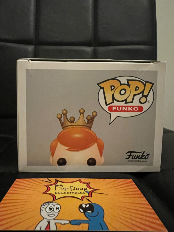 HQ Freddy Funko Robot Pop!  - Image 3