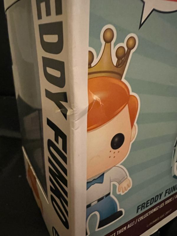 HQ Freddy Funko Robot Pop!  - Image 4