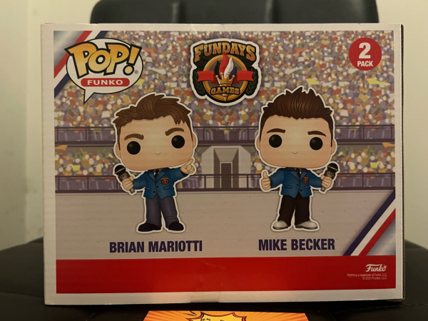 Mariotti And Becker Funko Pop! - Image 4