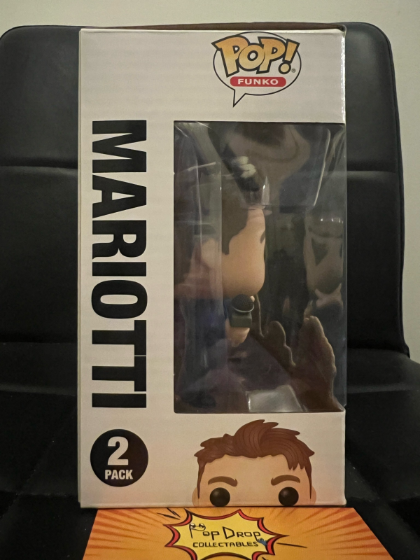 Mariotti And Becker Funko Pop! - Image 5
