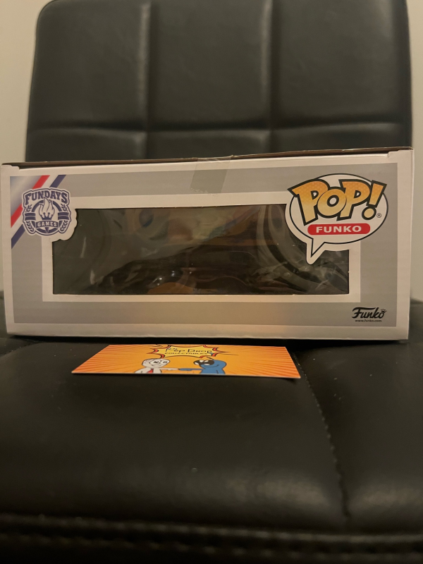 Mariotti And Becker Funko Pop! - Image 6