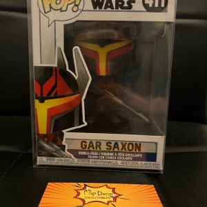Gar Saxon Funko Pop!