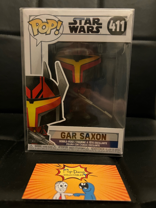 Gar Saxon Funko Pop!