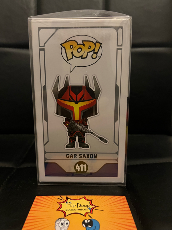 Gar Saxon Funko Pop! - Image 4