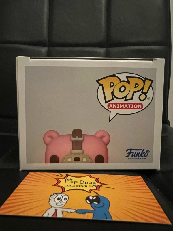 Gloomy Bear Flocked Pop! - Image 2